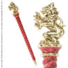 Gryffindor Pen Gold Plated