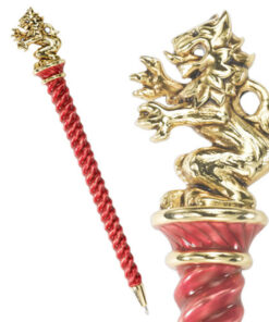Gryffindor Pen Gold Plated