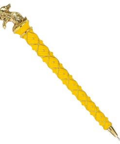 Hufflepuff Pen Gold Plated - Image 6