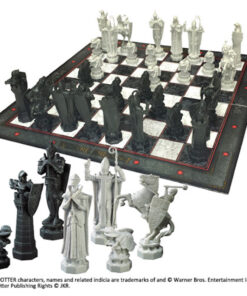 Wizard Chess Set - Image 4
