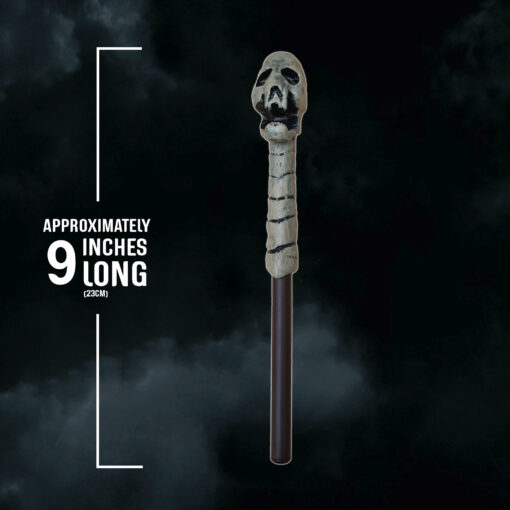 Death Eater (Skull) Wand Pen and Bookmark - Image 4