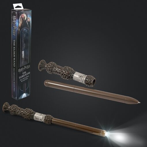 Elder Wand Illuminating Wand Pen