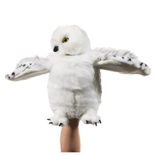Hedwig Electronic Interactive Puppet - Image 2