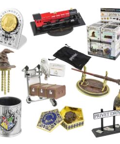 Alternative view of Journey To Hogwarts Deluxe Mystery Cubes