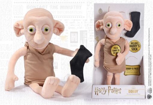 Dobby Interactive Plush