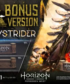 Ultimate Premium Masterline Horizon Forbidden West Clawstrider Bonus Version - Prime1Studio - Image 3