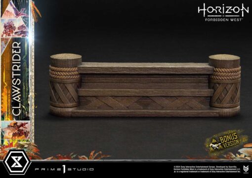 Ultimate Premium Masterline Horizon Forbidden West Clawstrider Bonus Version - Prime1Studio - Image 7