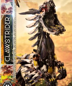Alternative view of Ultimate Premium Masterline Horizon Forbidden West Clawstrider Bonus Version - Prime1Studio