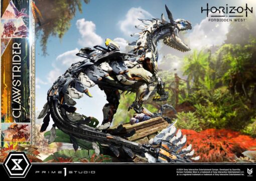 Ultimate Premium Masterline Horizon Forbidden West Clawstrider Bonus Version - Prime1Studio - Image 21