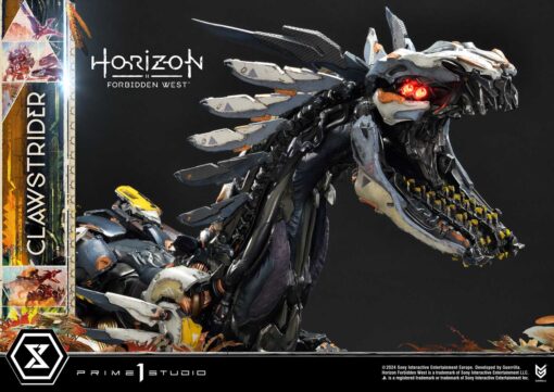 Ultimate Premium Masterline Horizon Forbidden West Clawstrider Bonus Version - Prime1Studio - Image 25