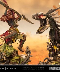 Ultimate Premium Masterline Horizon Forbidden West Clawstrider Bonus Version - Prime1Studio - Image 29