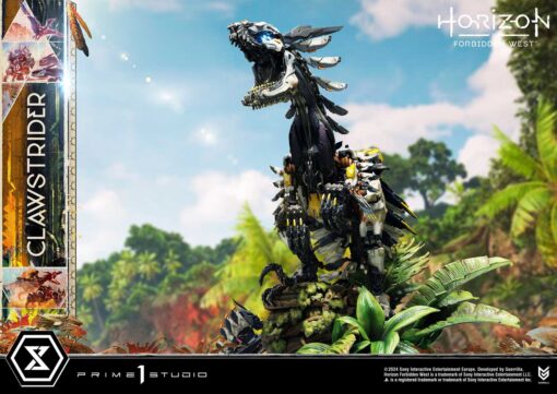 Ultimate Premium Masterline Horizon Forbidden West Clawstrider Bonus Version - Prime1Studio - Image 37