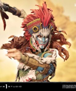 Ultimate Premium Masterline Horizon Forbidden West Aloy Tenakth Dragoon Armor Set Bonus Version - Prime1Studio - Image 9