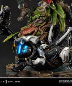 Ultimate Premium Masterline Horizon Forbidden West Aloy Tenakth Dragoon Armor Set Bonus Version - Prime1Studio - Image 31