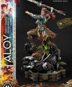 Ultimate Premium Masterline Horizon Forbidden West Aloy Tenakth Dragoon Armor Set Bonus Version - Prime1Studio - Image 37