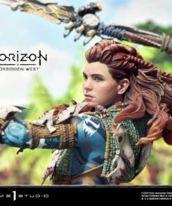 Ultimate Premium Masterline Horizon Forbidden West Aloy Tenakth Dragoon Armor Set Bonus Version - Prime1Studio - Image 38