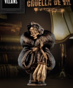 Disney Villains Series-Cruella De Vil