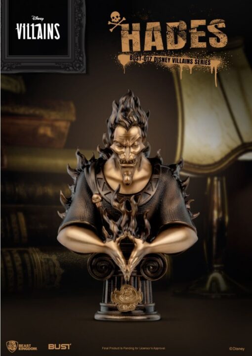 Disney Villains Series - Hades - Image 2