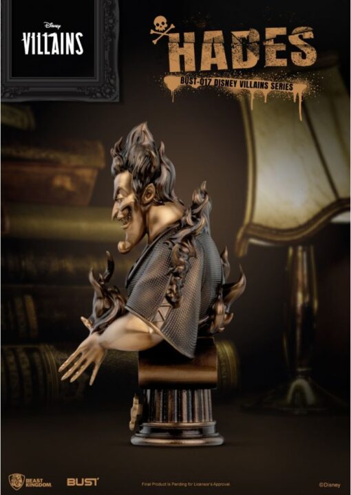 Disney Villains Series - Hades - Image 3