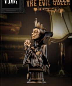 Alternative view of Disney Villains Series - The Evil Queen