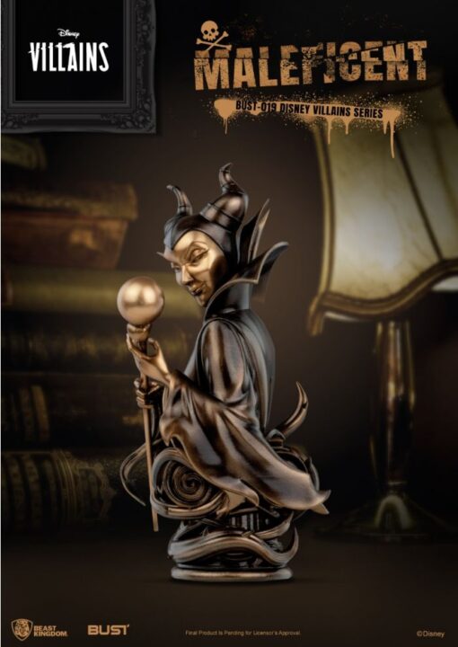 Disney Villains Series - Maleficent - Image 4
