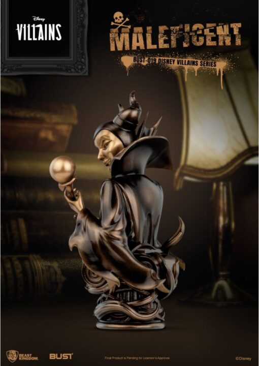 Disney Villains Series - Maleficent - Image 3