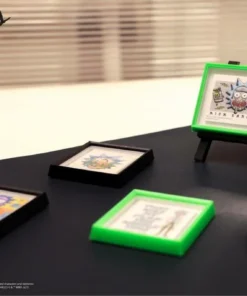 Alternative view of SOAP STUDIOS Rick and Morty: Mini Gallery Series - Magnetic Art