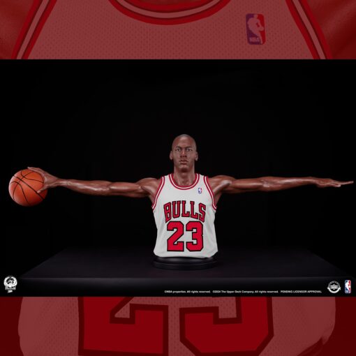 Michael Jordan "Wings" Life-Size Bust By PCS (On Demand Order)