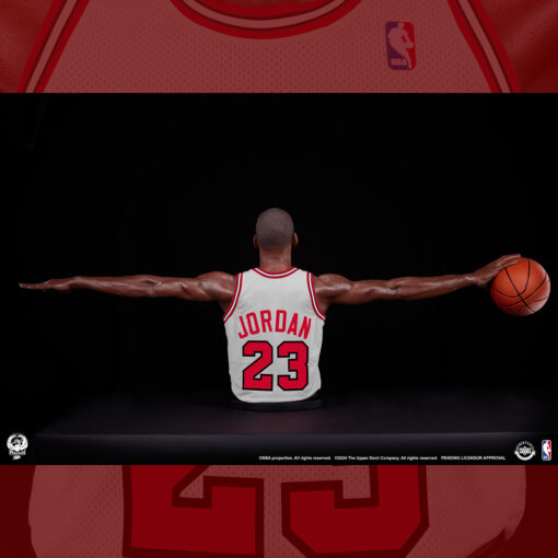 Michael Jordan "Wings" Life-Size Bust By PCS (On Demand Order) - Image 8