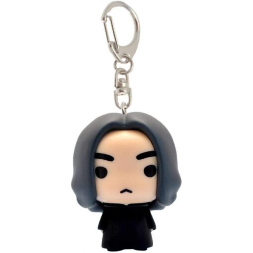PLASTOY Severus Snape key ring