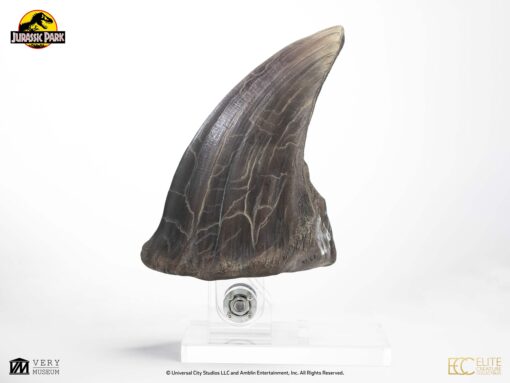 ELITE CREATURE COLLECTIBLE PRESENTS: Screen Used T-Rex Foot Claw Reproduction - Image 2