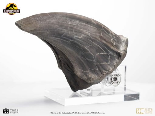 ELITE CREATURE COLLECTIBLE PRESENTS: Screen Used T-Rex Foot Claw Reproduction - Image 6