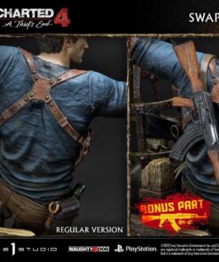 Uncharted 4: A Thief's End Nathan Drake  DX Bonus Version BY PRIME 1 STUDIO - Image 3