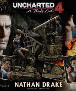 Uncharted 4: A Thief's End Nathan Drake  DX Bonus Version BY PRIME 1 STUDIO - Image 5