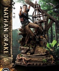 Uncharted 4: A Thief's End Nathan Drake  DX Bonus Version BY PRIME 1 STUDIO - Image 4
