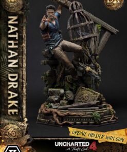 Uncharted 4: A Thief's End Nathan Drake  DX Bonus Version BY PRIME 1 STUDIO - Image 11