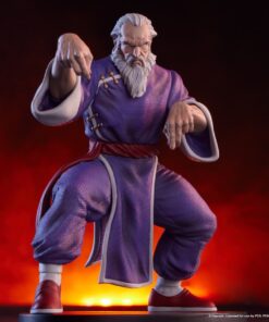 Alternative view of Zangief & Gen Collectible Set By PCS