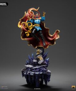 DR. STRANGE Deluxe Art Scale 1/10 - Iron Studios - Image 4