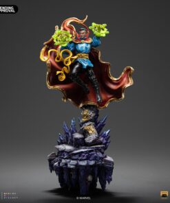 DR. STRANGE Deluxe Art Scale 1/10 - Iron Studios - Image 3
