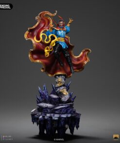 DR. STRANGE Deluxe Art Scale 1/10 - Iron Studios - Image 8