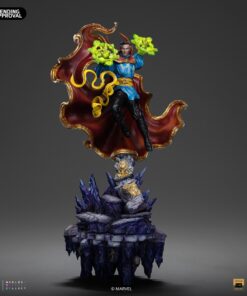 DR. STRANGE Deluxe Art Scale 1/10 - Iron Studios - Image 7