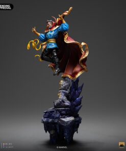 DR. STRANGE Deluxe Art Scale 1/10 - Iron Studios - Image 10