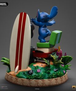 LILO & STITCH Deluxe Art Scale 1/10 By Iron Studios - Image 16