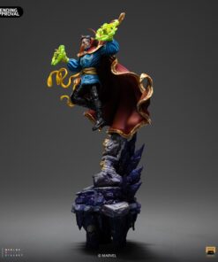 DR. STRANGE Deluxe Art Scale 1/10 - Iron Studios - Image 9