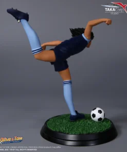 Hyuga Hojiro FIGURE - Plastoy - Image 4
