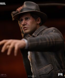 INDIANA JONES Legacy Replica 1/4 Scale Statue By Iron Studios - Image 7