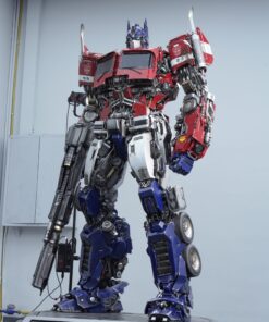 Queen Studios - Optimus Prime Human-Size Statue