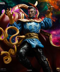 DR. STRANGE Deluxe Art Scale 1/10 - Iron Studios - Image 12