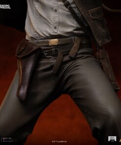 INDIANA JONES Legacy Replica 1/4 Scale Statue By Iron Studios - Image 8