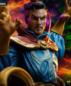DR. STRANGE Deluxe Art Scale 1/10 - Iron Studios - Image 13